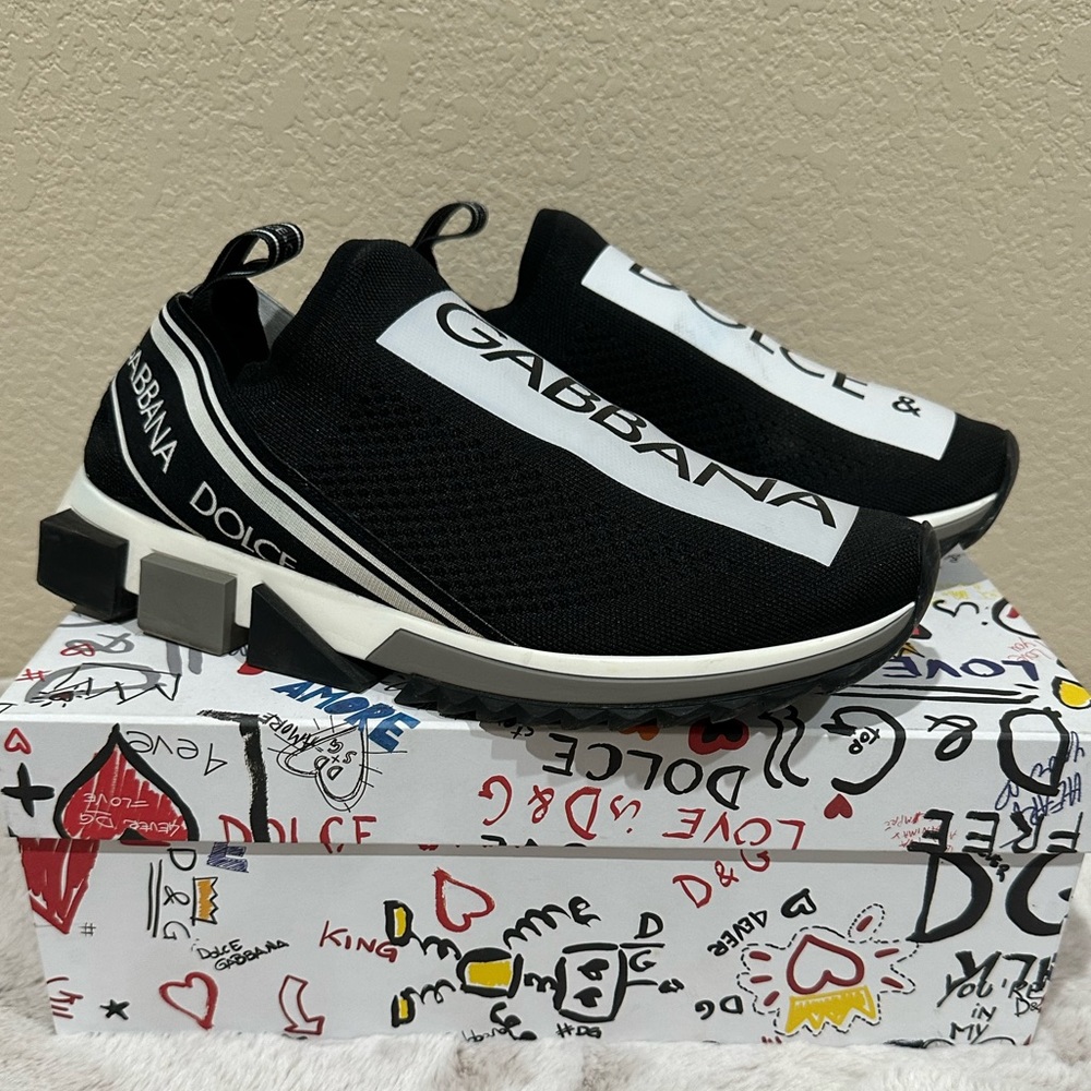 Authentic Dolce & Gabbana shoes